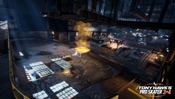 Tony Hawk's Pro Skater 3+4 Collector's Edition (Nintendo Switch)