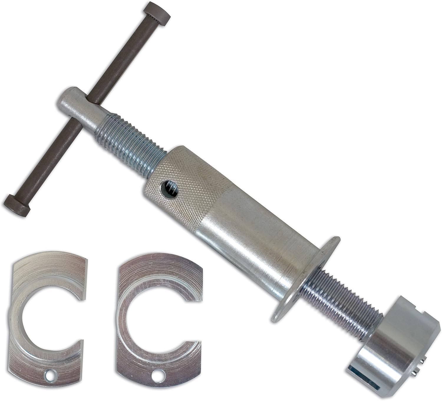 Laser 4331 Brake Caliper Rewind Tool Kit 3pc - for Vauxhall/Opel