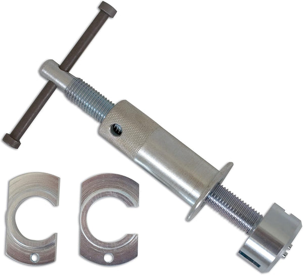 Laser 4331 Brake Caliper Rewind Tool Kit 3pc - for Vauxhall/Opel