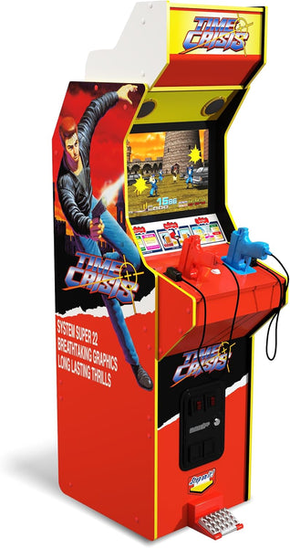Arcade1Up TIME CRISIS Arcade Game
