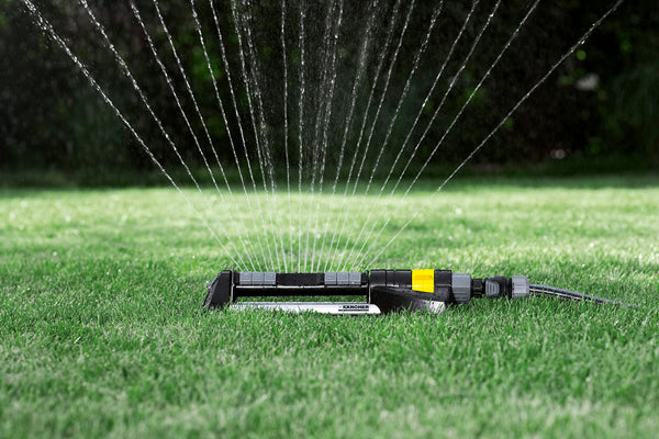 K?rcher Premium Oscillating Sprinkler - OS 5.320SV, Black