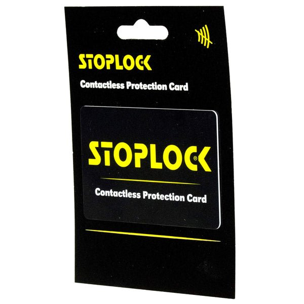 Stoplock Wheel Clamp HG 400-00 - Anti-Theft Lock Device for Small-Wheeled Cars Caravans Trailers With 13" to 15" Wheels , Yellow