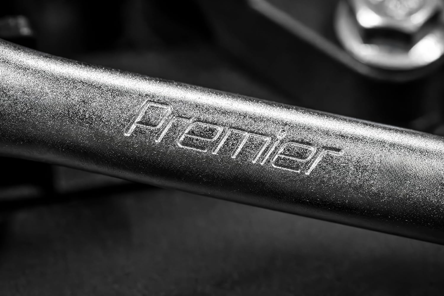 Sealey Premier Platinum 3/8" Sq Drive 90-Tooth Ratchet Wrench Flip Reverse, Quick Release, Micro Satin - AK7931