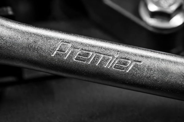 Sealey Premier Platinum 3/8" Sq Drive 90-Tooth Ratchet Wrench Flip Reverse, Quick Release, Micro Satin - AK7931