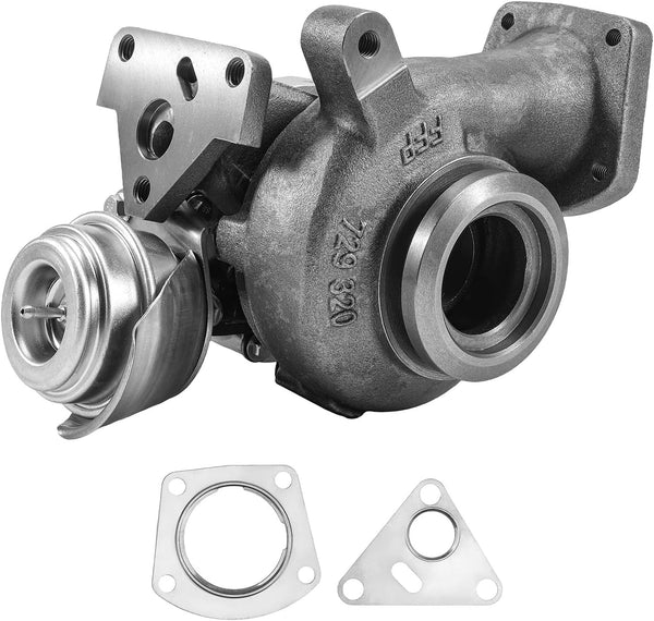 maXpeedingrods Turbo turbocharger for VW Transporter T5 2,5 TDI 96kw AXD engine 729325 070145701K turbine