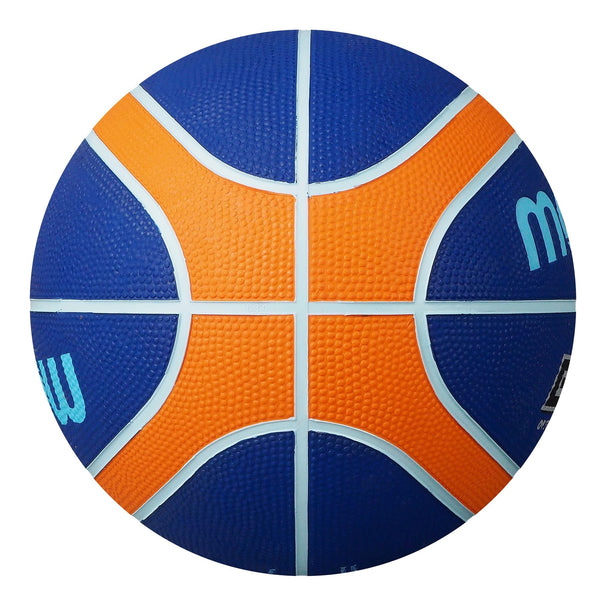 Molten GR Basketball, Indoor/Outdoor, Premium Rubber, Impact Colour