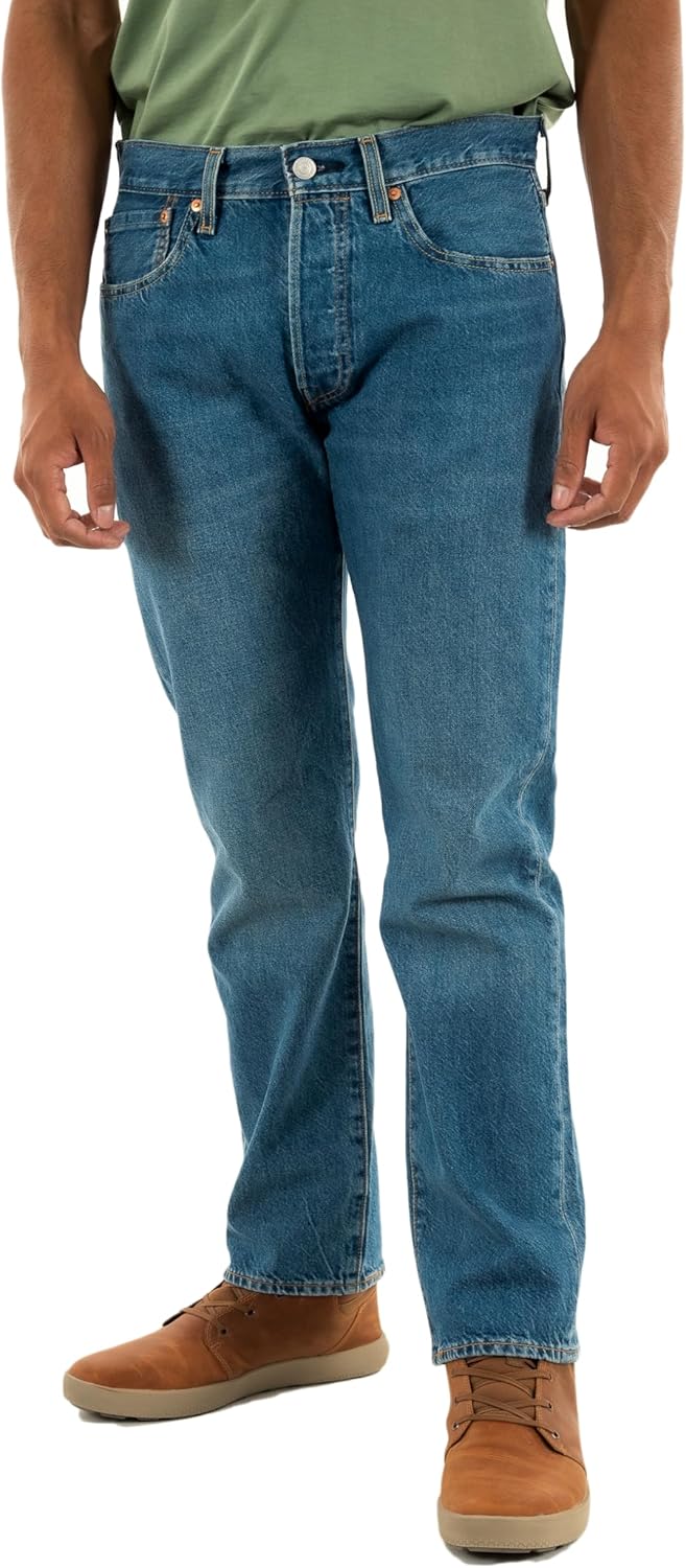 Levi's Men's 501 Original Fit Jeans