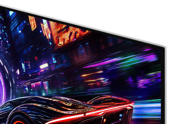 Samsung LS49CG934SUXXU Odyssey OLED 49" Gaming Monitor - 5120x1440, Speakers, HDMI 2.1, 0.03ms, 240Hz