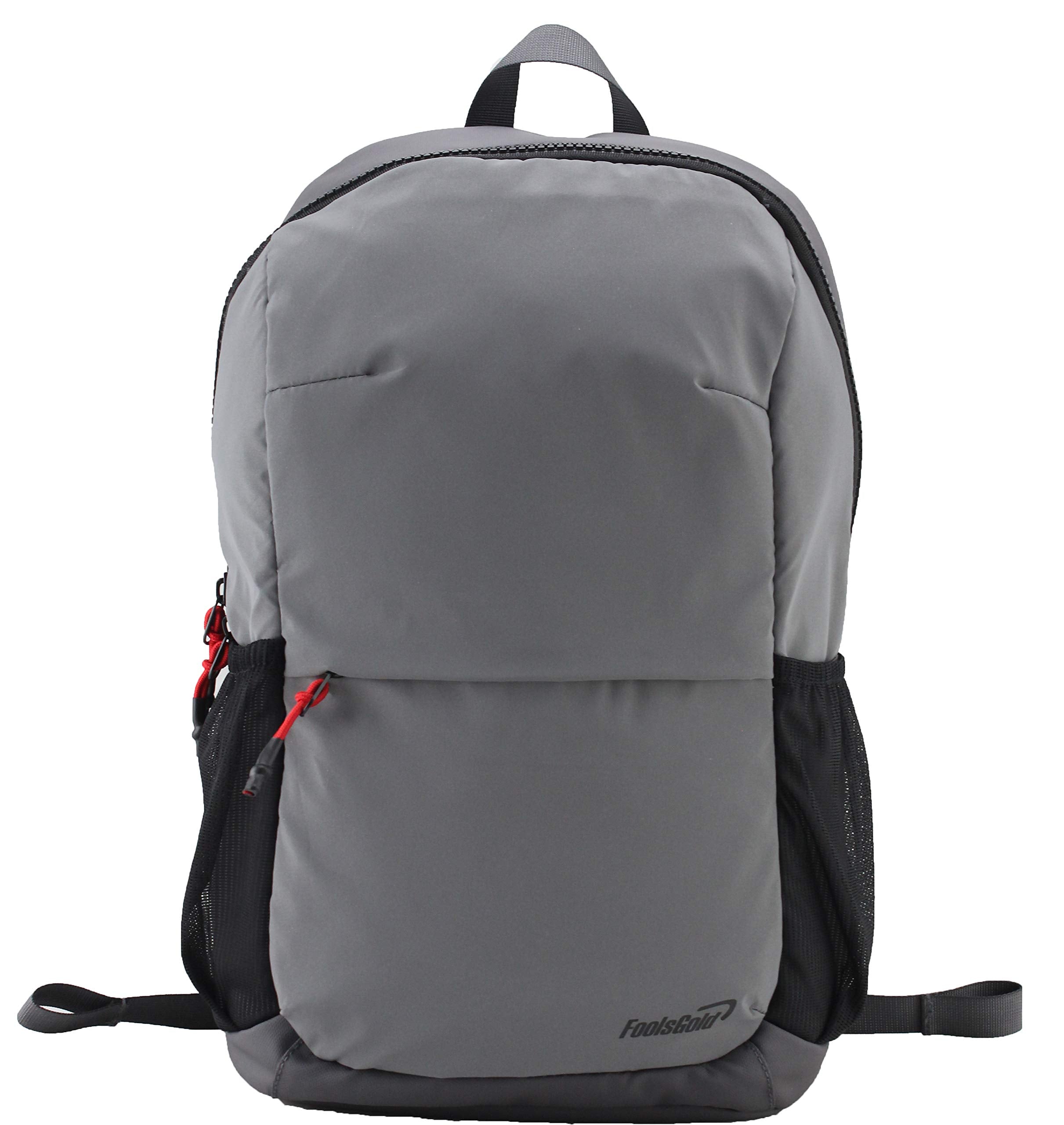 foolsGold Reflective High Visibility Cycling Backpack