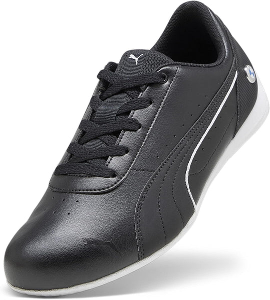 PUMA BMW M Motorsport Neo Cat Motorsport Shoes, Black White, 9.5 UK