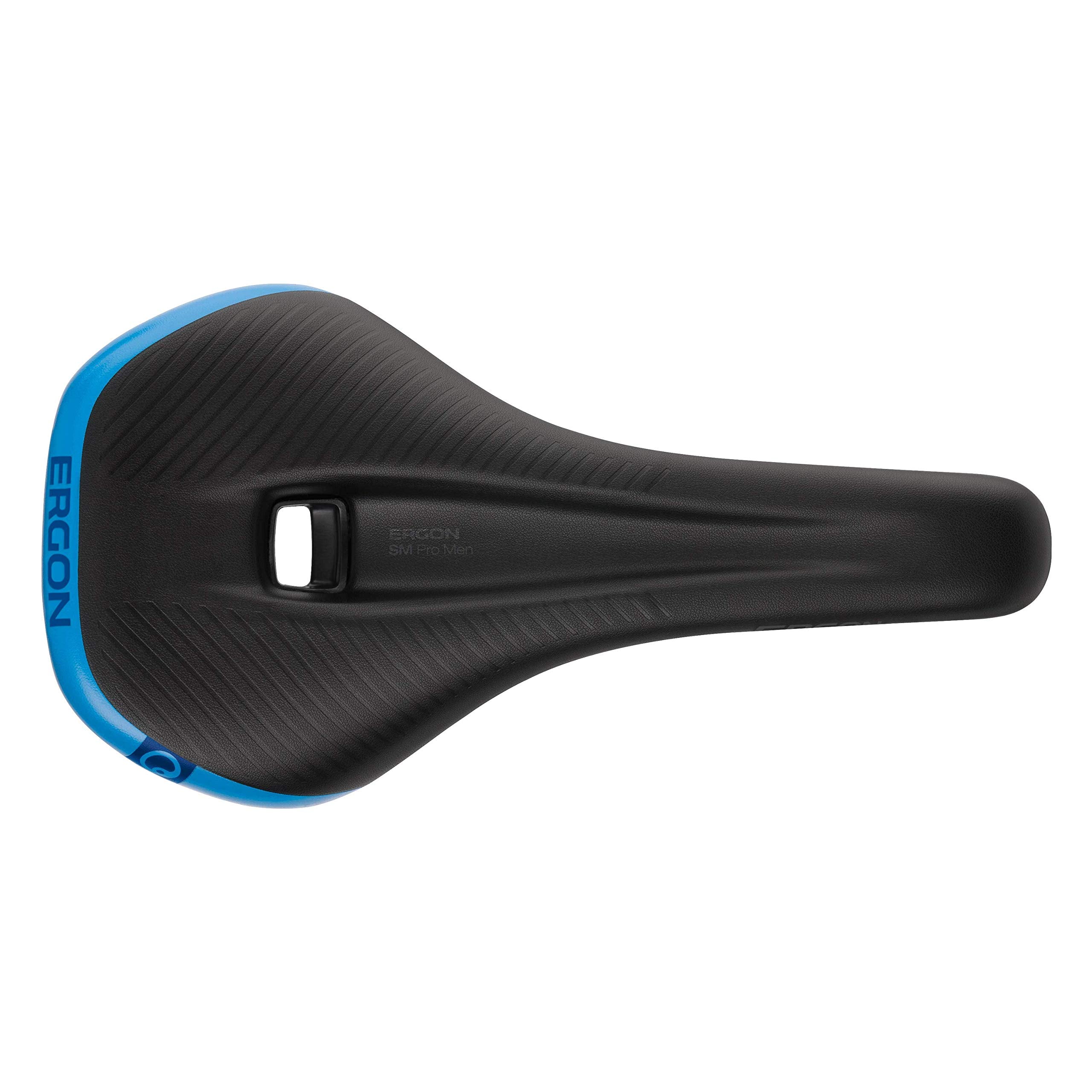 Ergon Men's SM Pro Saddle, Midsummer Blue, S/M