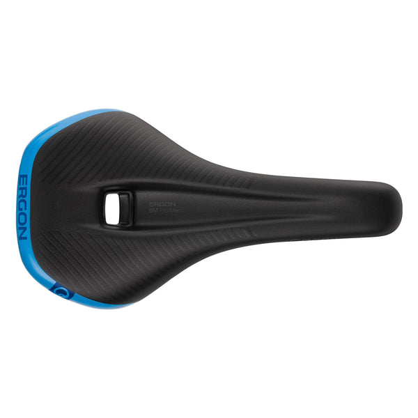 Ergon Men's SM Pro Saddle, Midsummer Blue, S/M