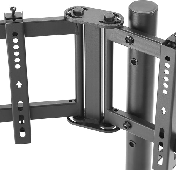OPLITE TRIPLE MONITOR STAND EX - TRIPLE screen support up to 3x32'' compatible with all cockpits