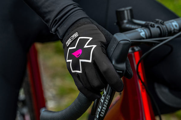 Muc-Off Camo MTB Gloves