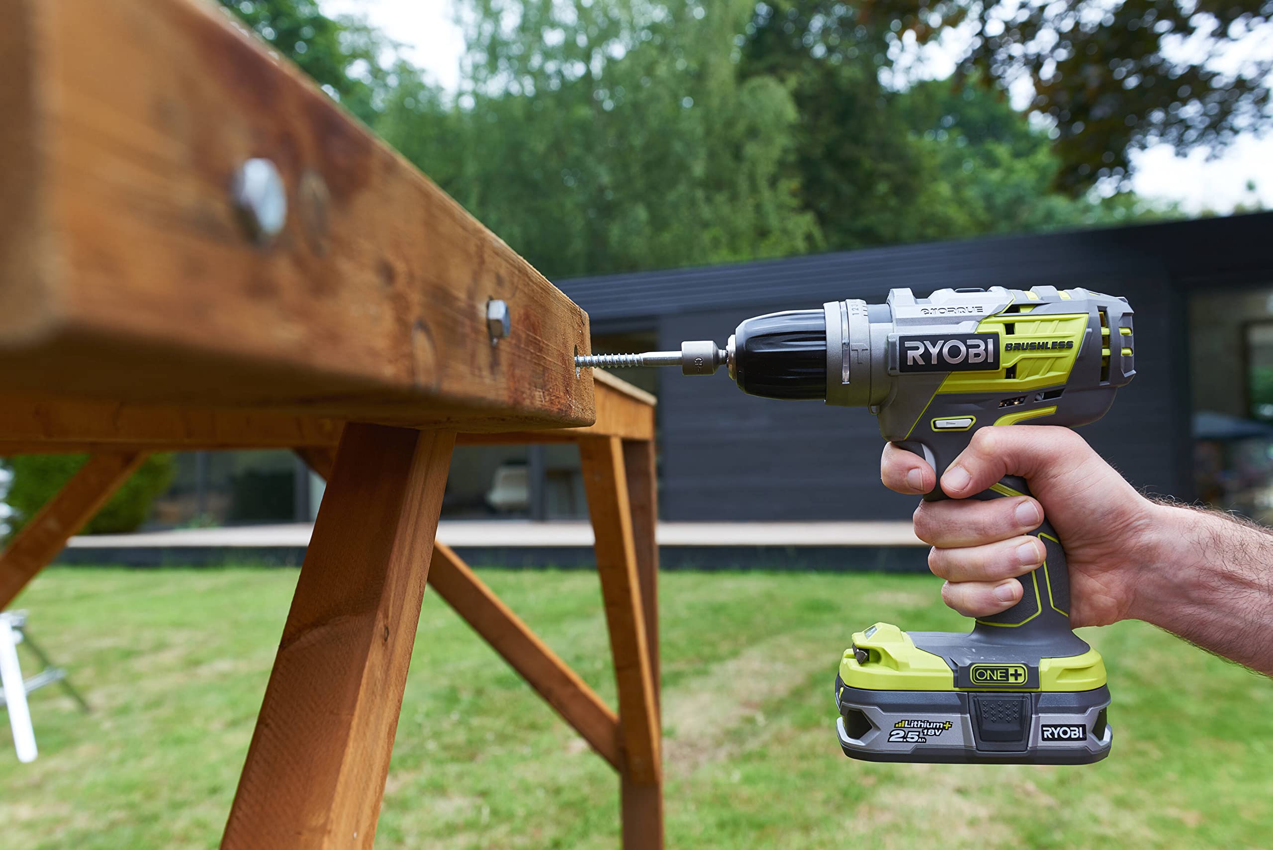 Ryobi RAK32DDMIX Mixed Drilling and Screwdriving Bit Set (32 Piece)