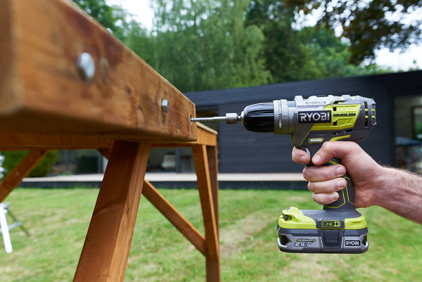 Ryobi RAK32DDMIX Mixed Drilling and Screwdriving Bit Set (32 Piece)