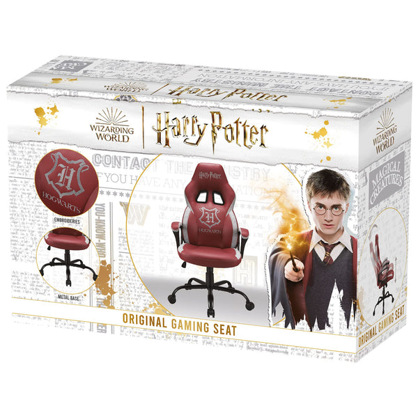 Subsonic Harry Potter - Junior gamer chair - Gaming office chair - Official License