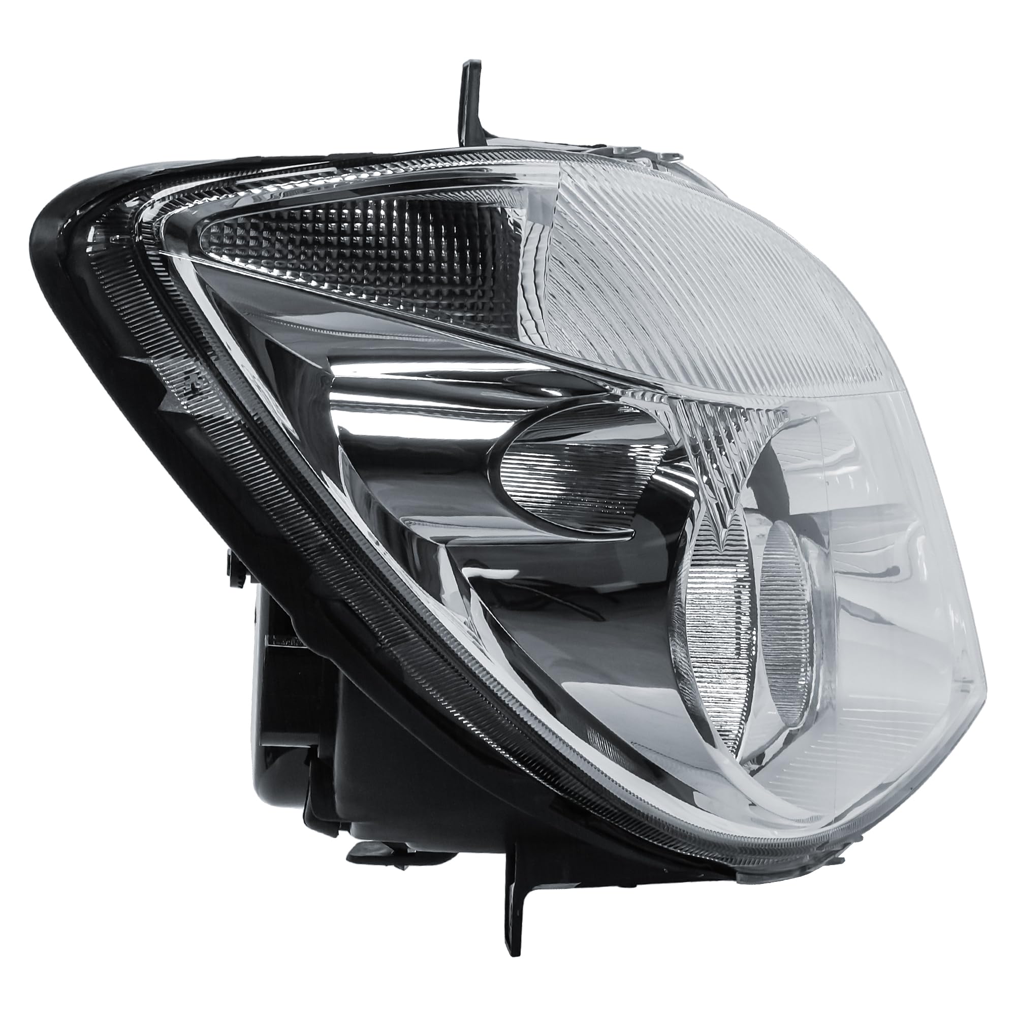 Replacement Driver Right Side O/S Headlight Head Lamp Electric Adjustment No Fog Light for Mercedes Sprinter 906 2006-2013