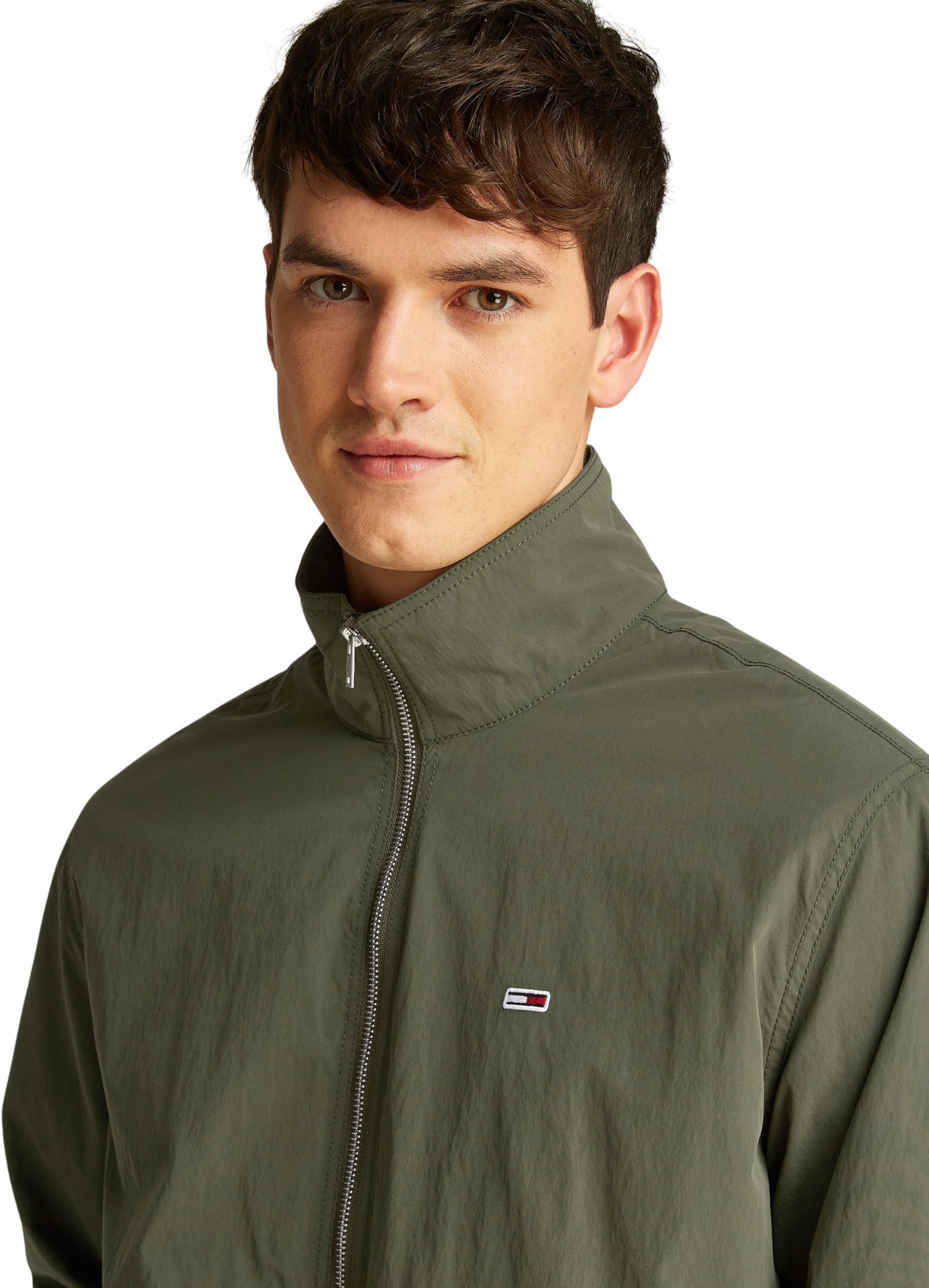 Tommy Jeans Men's Windbreaker Jacket