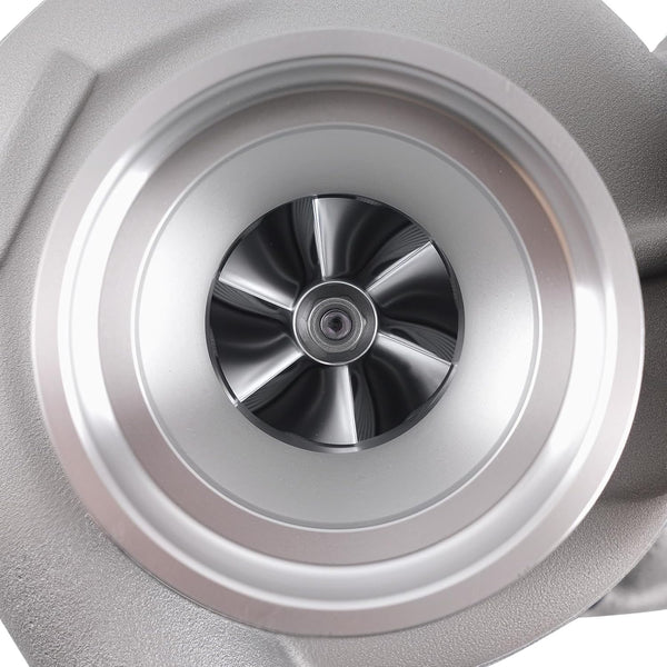 maXpeedingrods Turbo Turbocharger for Land Rover Discovery Evoque Velar Jaguar F-Pace 2.0 D 49335-01940 for Discovery Sport L550 L462 2.0L 4x4 2014-2019