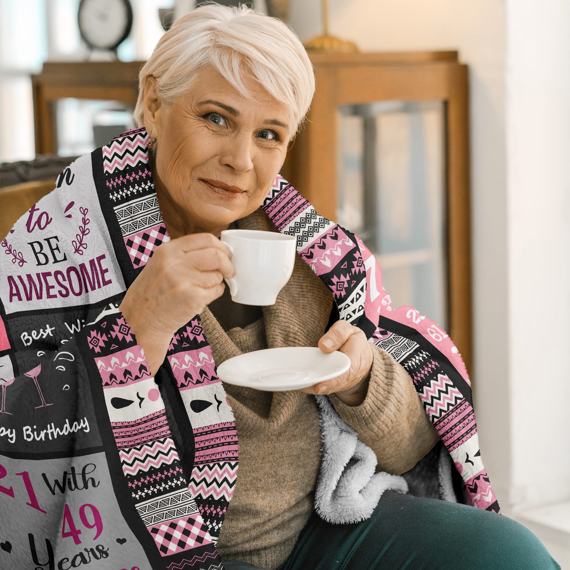 70th Birthday Gifts for Women, Ladies 70th birthday gifts, Gifts for a 70th Birthday, Gifts for 70 Year Old Woman, 1955 Birthday Gifts for Women