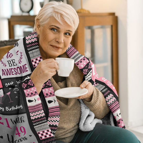 70th Birthday Gifts for Women, Ladies 70th birthday gifts, Gifts for a 70th Birthday, Gifts for 70 Year Old Woman, 1955 Birthday Gifts for Women