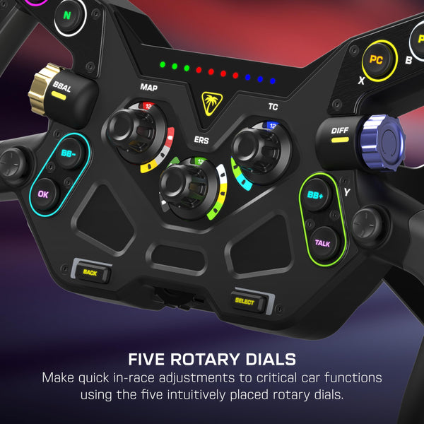 Turtle Beach VelocityOne Race KD3 Direct Drive Force Feedback Racing System - Xbox Series X or S, Xbox One and Windows PCs