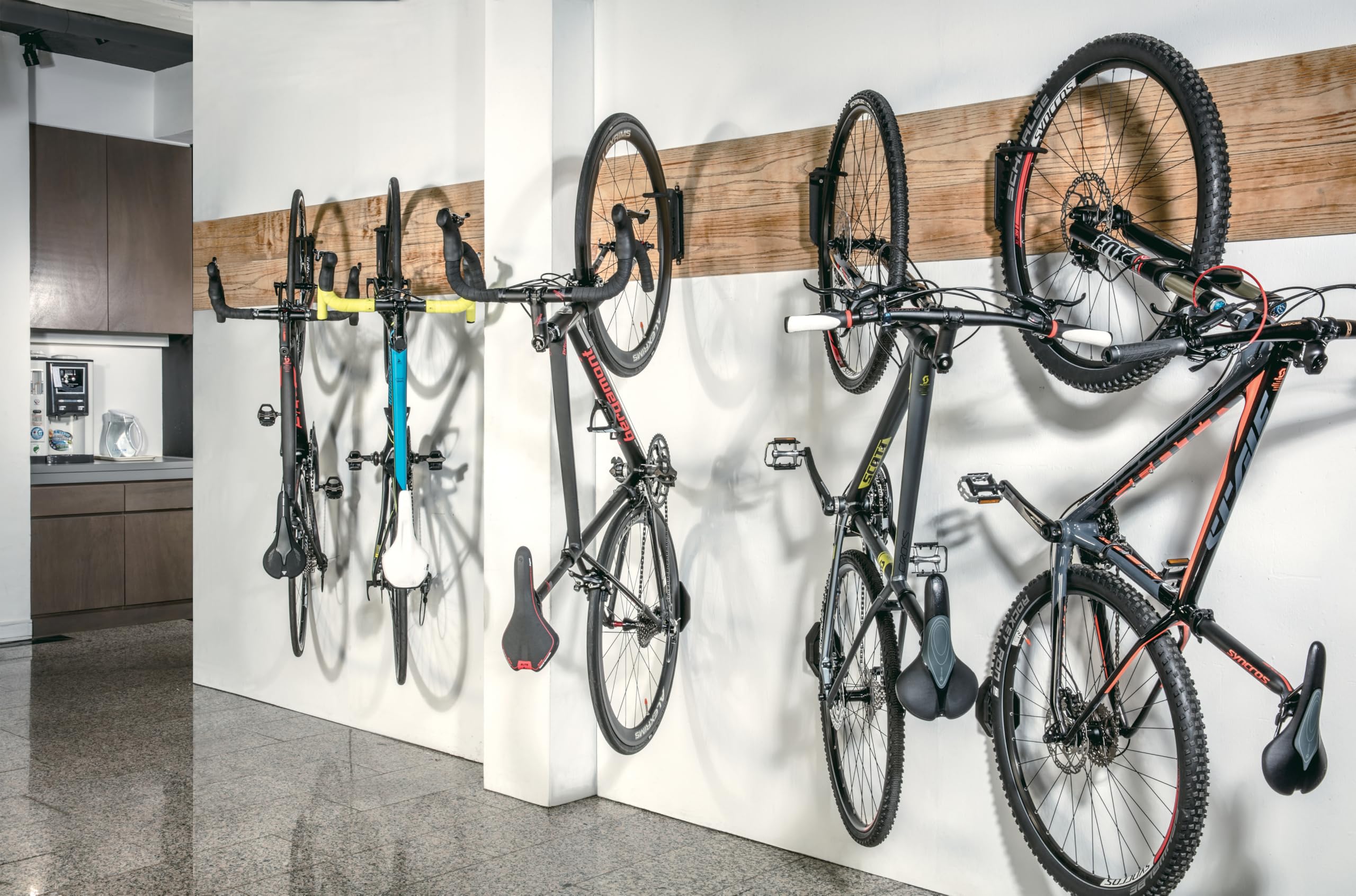 Topeak Swing-Up EX Bike Holder, Black