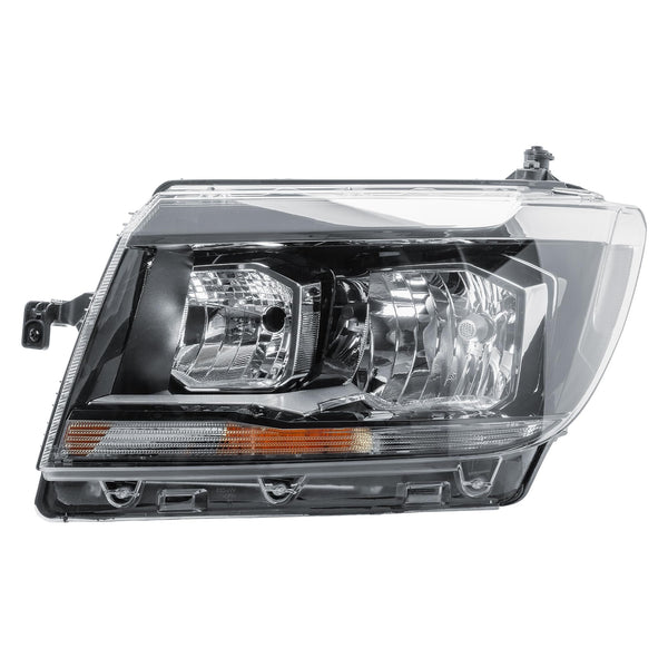 LONGLING Replacement Passenger Left Side N/S Headlight Head Lamp Electric Adjustment for VW Crafter MAN TGE Truck 2017-2025