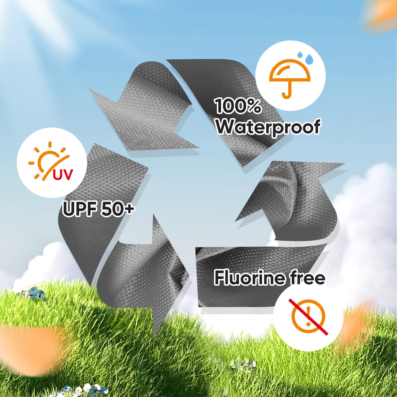 Quictent Pop Up Canopy Gazebo with Removable Sidewalls, Adjustable Height Event Shelter, 3x3m (10x10ft) Portable Tent for Garden Party, Camping, White