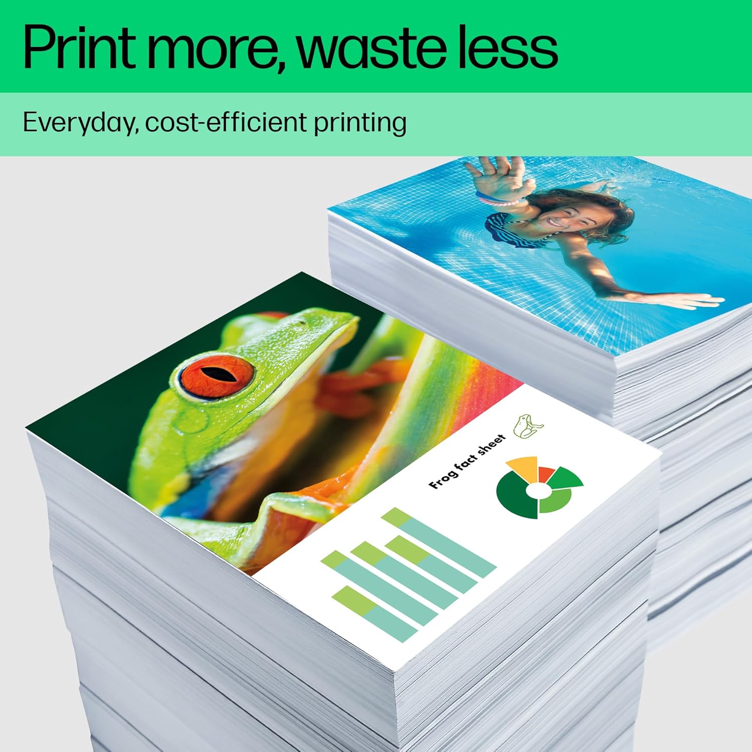 HP Smart Tank 5107 All in One Printer | Perfect for Home | Colour | Wireless | Print, Scan, Copy | Refillable | Includes up to 3 Years of Ink | Smart Buttons | Easy Setup | Reliable Wi-Fi