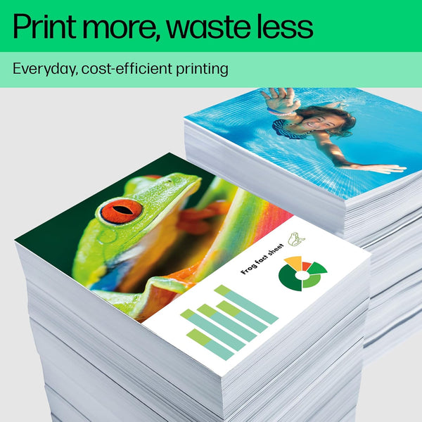 HP Smart Tank 5107 All in One Printer | Perfect for Home | Colour | Wireless | Print, Scan, Copy | Refillable | Includes up to 3 Years of Ink | Smart Buttons | Easy Setup | Reliable Wi-Fi