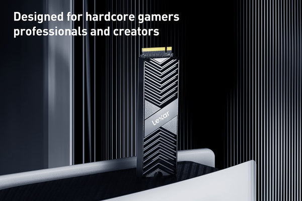 Lexar NS100 2.5” SATA III 6Gb/s Internal 256GB SSD, Solid State Drive, Up To 520MB/s Read, for Laptop, Desktop Computer/PC (LNS100-256AMZN)