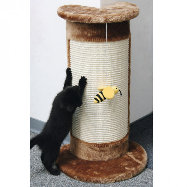 Kerbl Laying Nest for animal hutch 82807, Brown, 85 x 37 x 48 cm