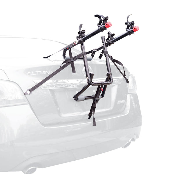 DELUXE TRUNK MOUNTED BIKE RACK