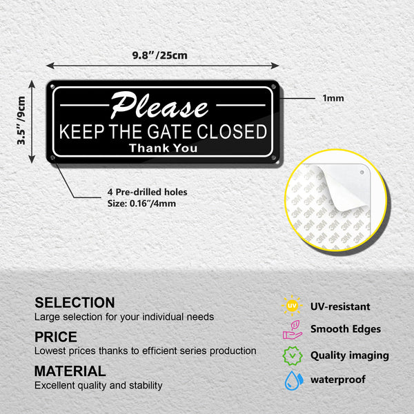 TAKULA Pre-drilled CCTV Sign - 15 * 15cm Aluminium Brushed Metal Sign - 24 HR Outdoor Waterproof, UV Resistant, Durable | Pack of 1