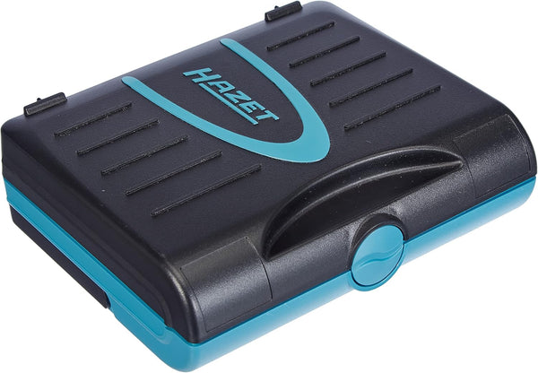 Hazet Socket Set/ 6-Point) 6.3mm/ 1/4-inch