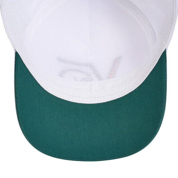 Aston Martin Cognizant F1 Official Sebastian Vettel White Unisex Cap AMC21HEA39