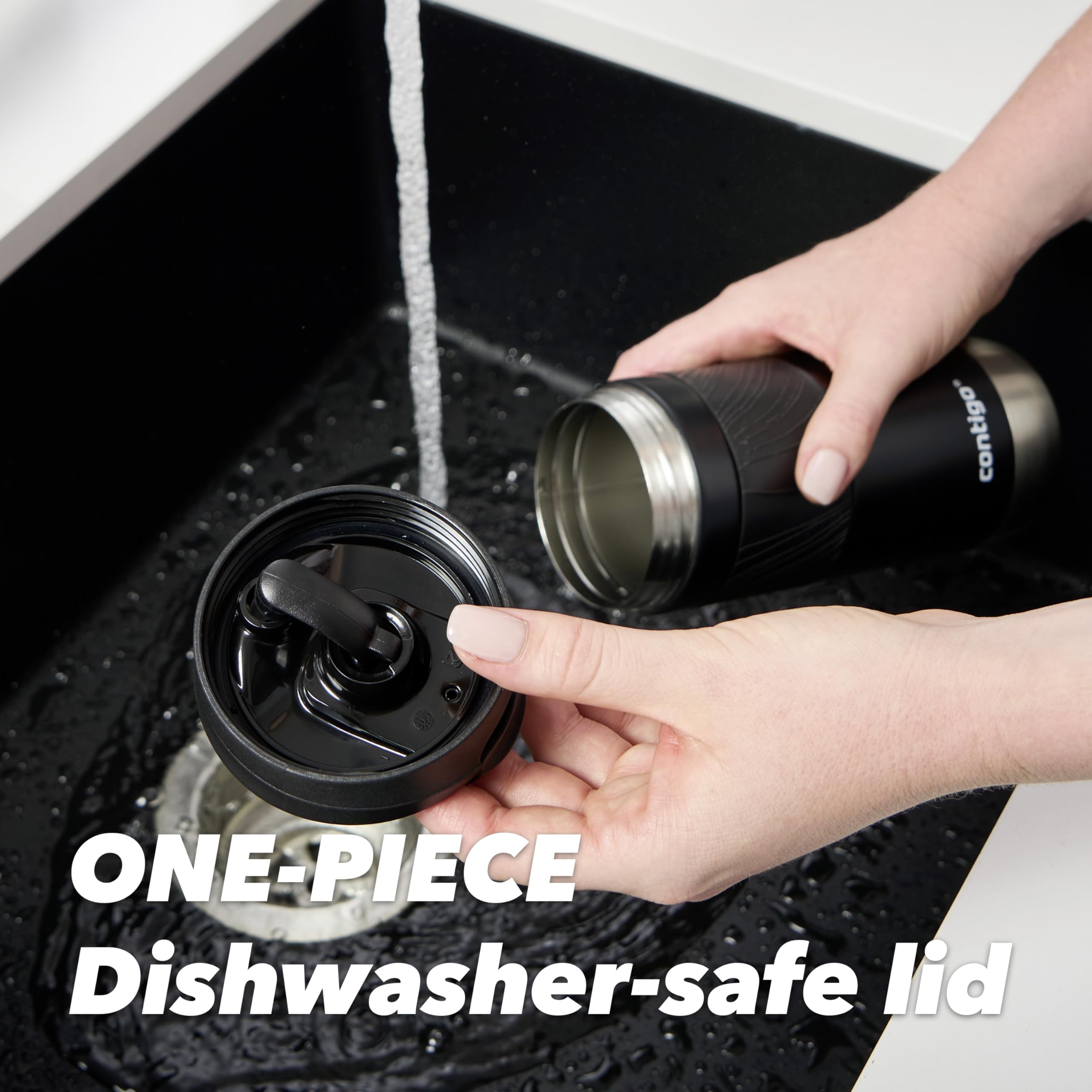 Contigo Byron SNAPSEAL™ Travel Mug, 470 ml