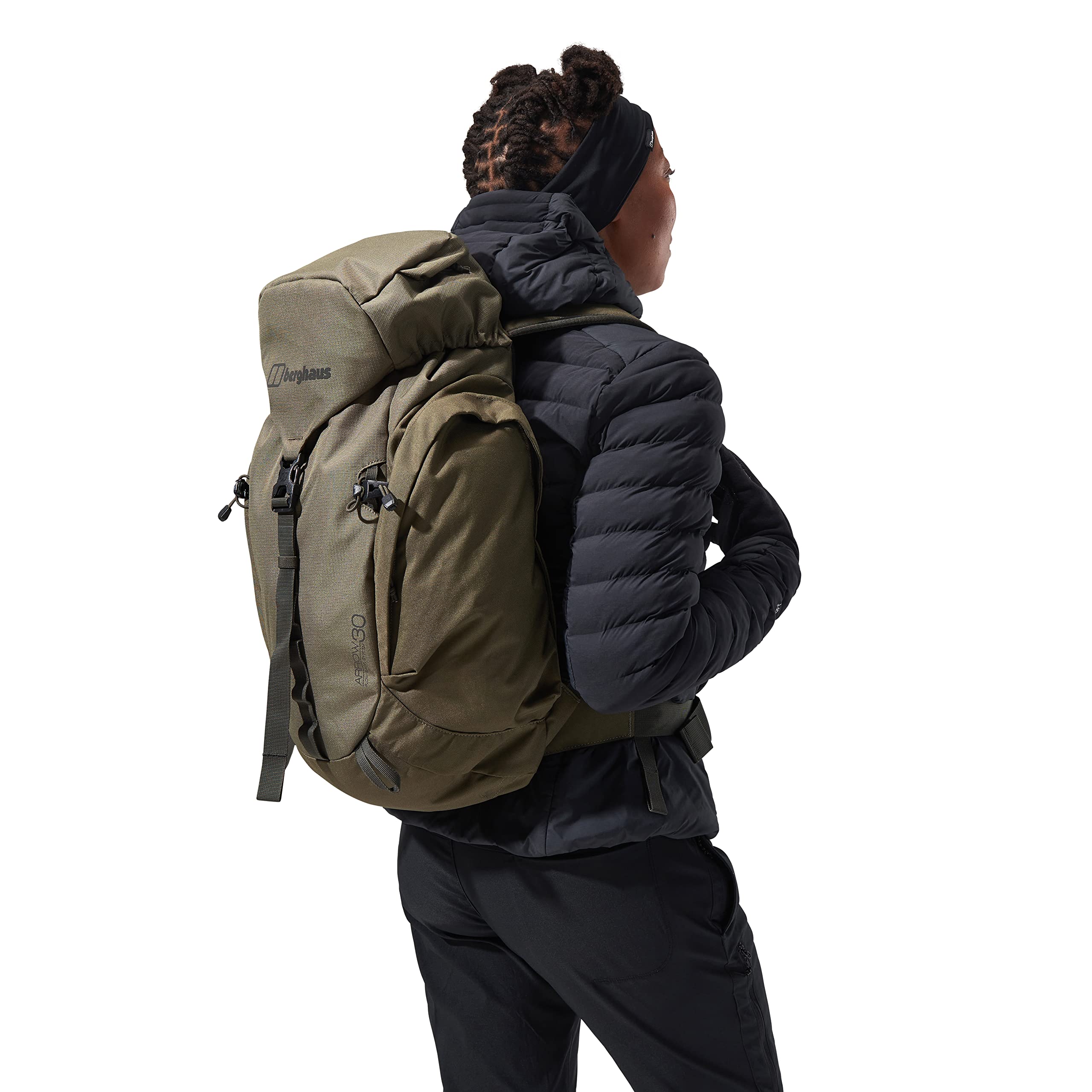 Berghaus Arrow 30 Breathable Back Panel Travel Rucksack