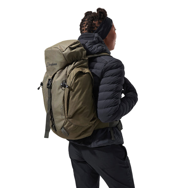 Berghaus Arrow 30 Breathable Back Panel Travel Rucksack