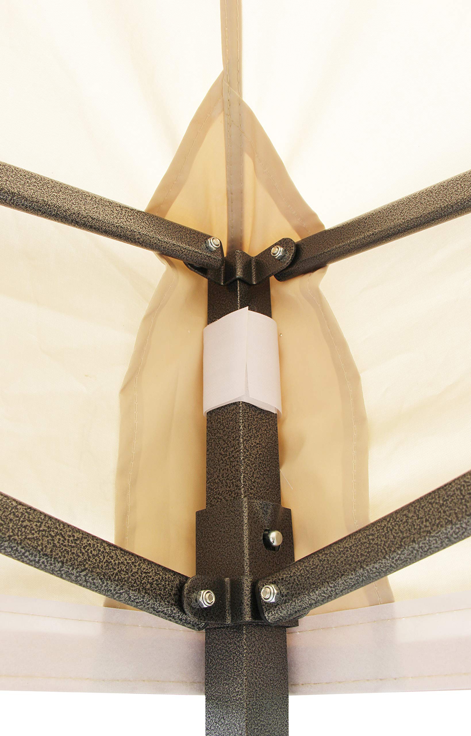 All Seasons Gazebos | 3x2m Pop Up Gazebo with 4 Side Walls & Accessory Pack | Heavy Duty, Fully Waterproof, High Grade Materials (Navy)