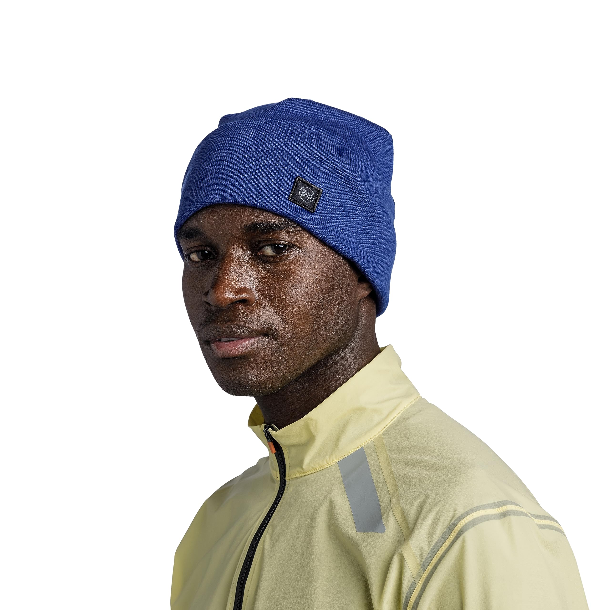 Buff Unisex Beanie Knitted Niels Evo Knitted Beanie