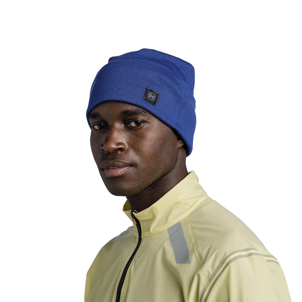 Buff Unisex Beanie Knitted Niels Evo Knitted Beanie