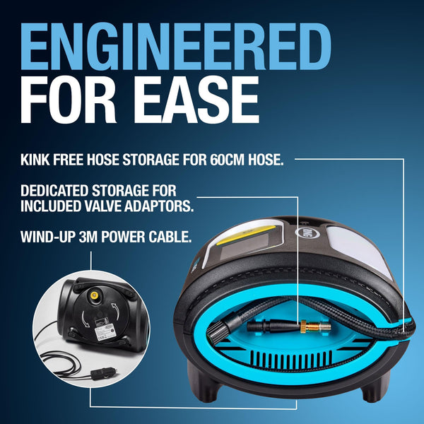 Ring Automotive Tyre Inflator Collection