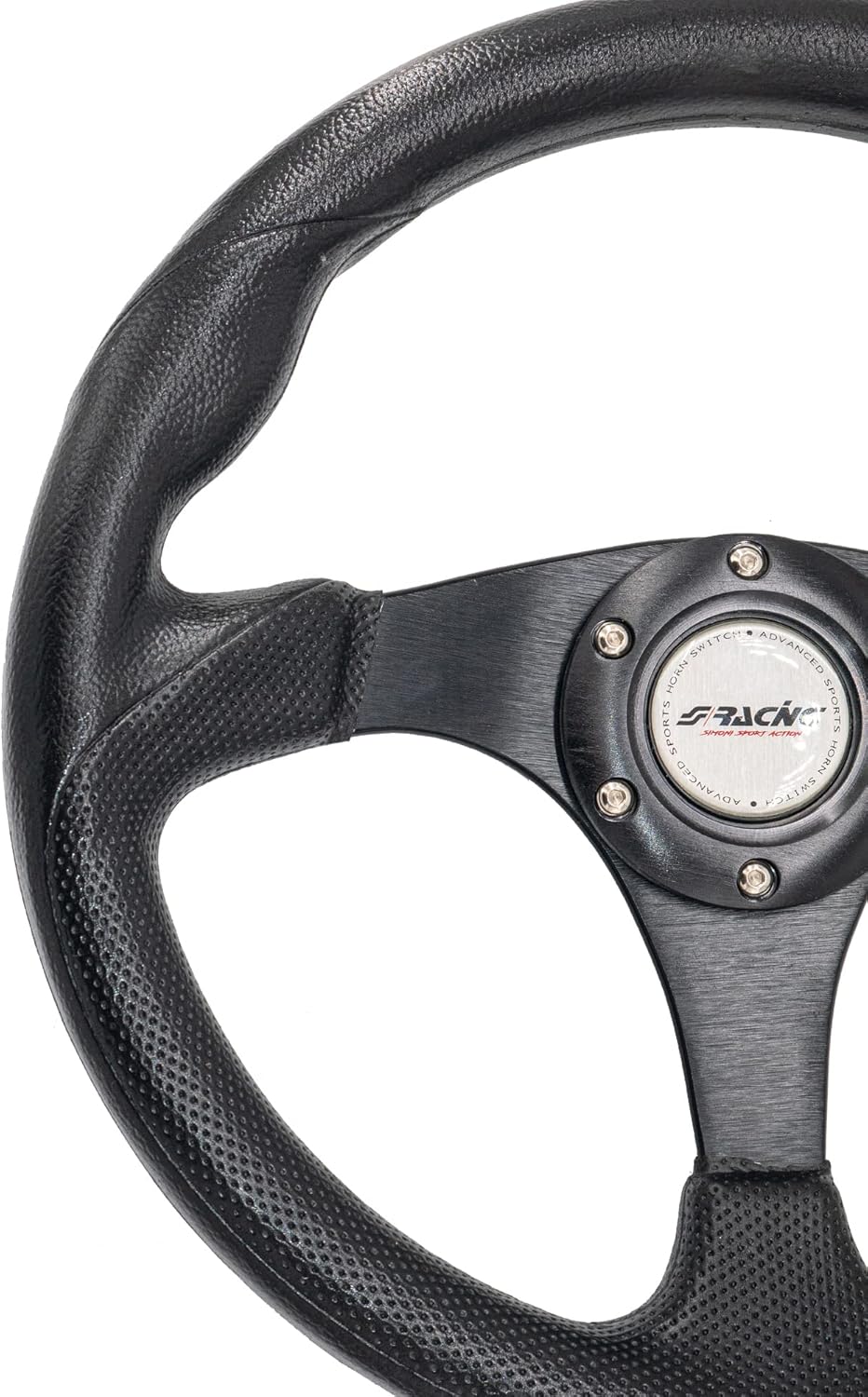 Simoni Racing BPU320N Barchetta Universal Steering Wheel