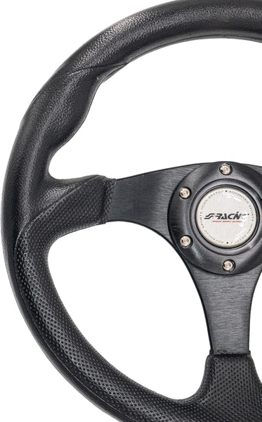 Simoni Racing BPU320N Barchetta Universal Steering Wheel
