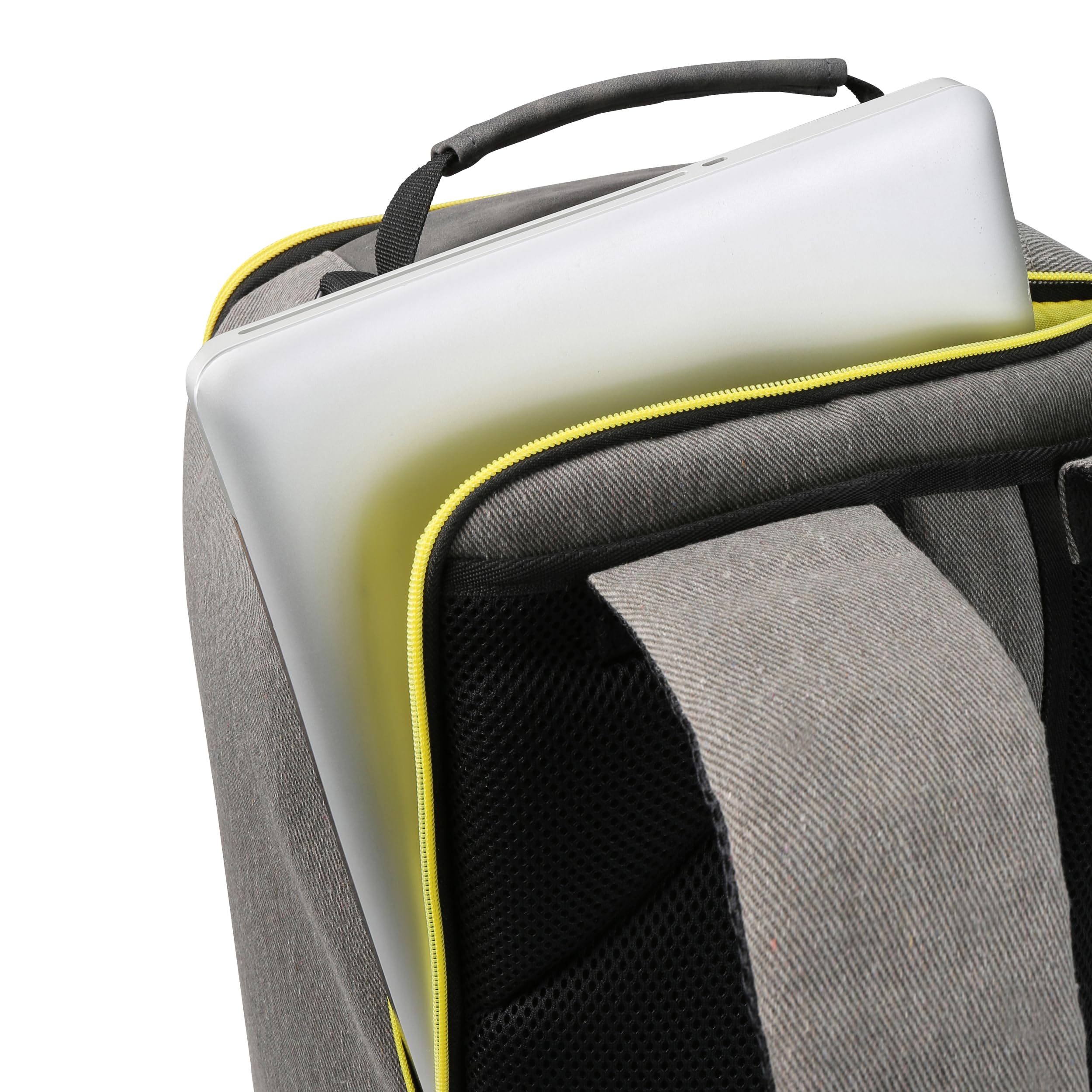 Cabin Max Manhattan 20L Underseat Backpack - 40x20x25 for Ryanair Cabin Bag with Padded Tech Pocket, Lockable Compartment & Versatile Straps - Stylish Travel Companion for Airlines