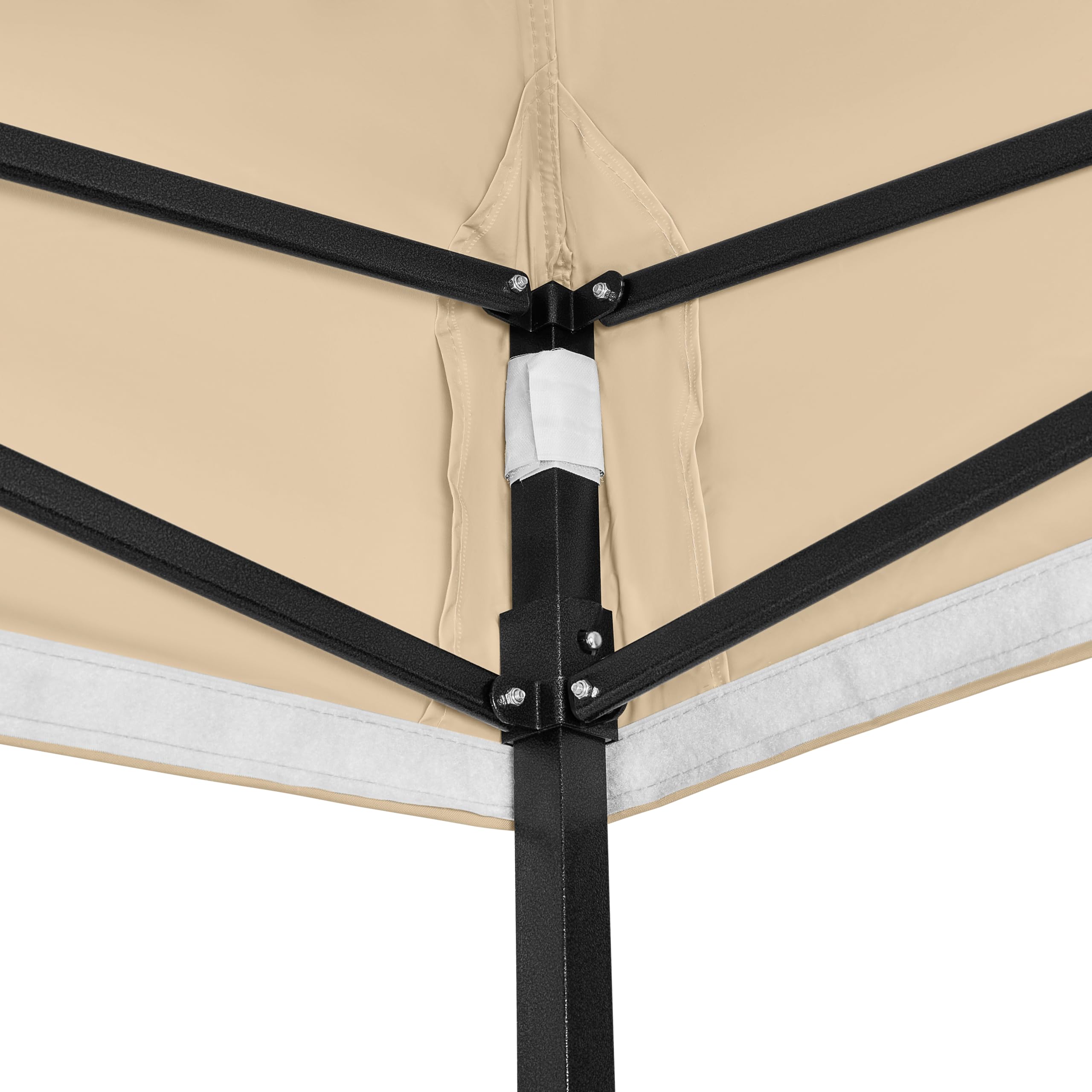 All Seasons Gazebos Heavy Duty, 100% waterproof, 3x6m Pop up Gazebo with 4 x fully waterproof superior Side Walls. 17 Colours ava