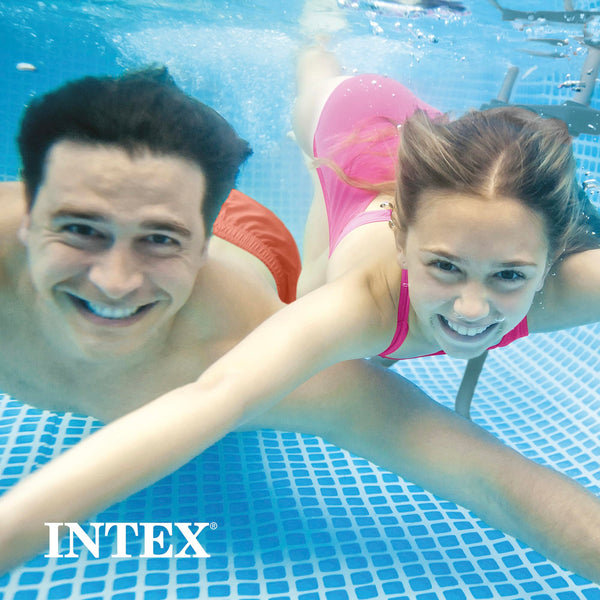 Intex 6ft x 20in Easy Set Swimming Pool #28101, Blue